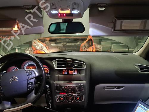 Climate control CITROËN C4 II (NC_) 1.6 HDi 110 | BP36626400I5 - Image 47