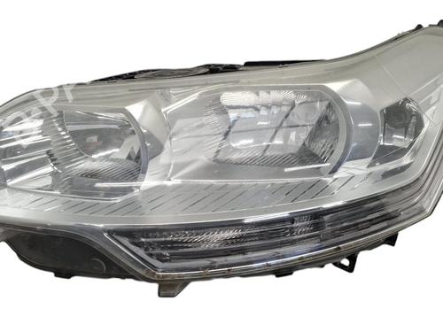 Left headlight CITROËN C5 III Break (RW_) 1.6 HDi 110 (RW9HZC) | BP36627493C28 - Image 4