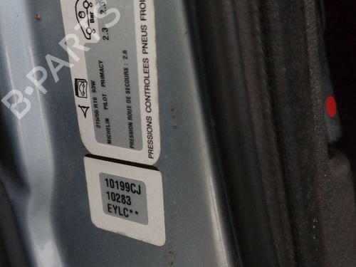 Pipe CITROËN C5 II (RC_) 2.0 16V (RCRFJB, RCRFJC) | BP36618670M125  - Image 11