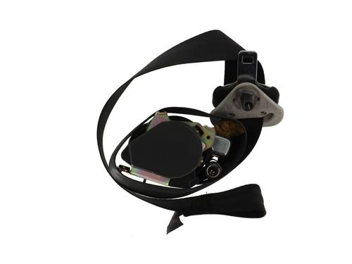 Front left seatbelt PEUGEOT 407 Coupe (6C_) 2.7 HDi | BP36619726I26 - Image 4
