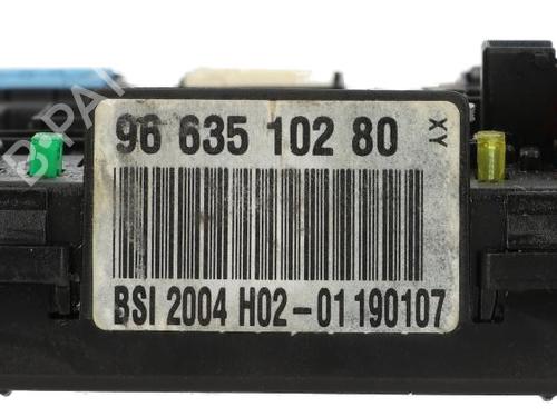 Engine control unit (ECU) CITROËN C6 (TD_) 2.2 HDi | BP36639234M57 - Image 2
