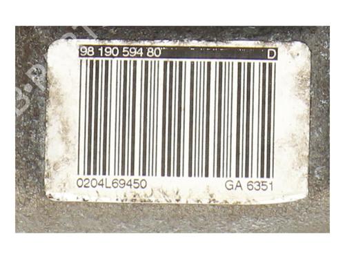 Left rear brake caliper CITROËN C4 III (BA_, BB_, BC_) ë-C4 (BCZKXC, BZCKSC) | BP36636606M107 - Image 4