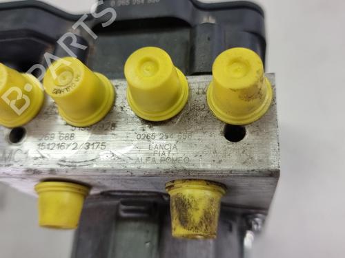 ABS pump PEUGEOT BIPPER (AA_) 1.3 HDi 80 / BlueHDi 80 | BP36623415M43 - Image 9