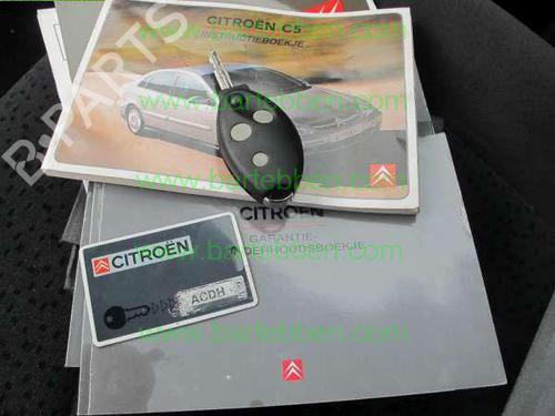 Control unit CITROËN C5 I Break (DE_) 2.0 HDi (DERHYB) | BP36603117M11 - Image 8