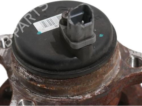 Used Left rear suspension arm Left rear suspension arm 36611860 36611860