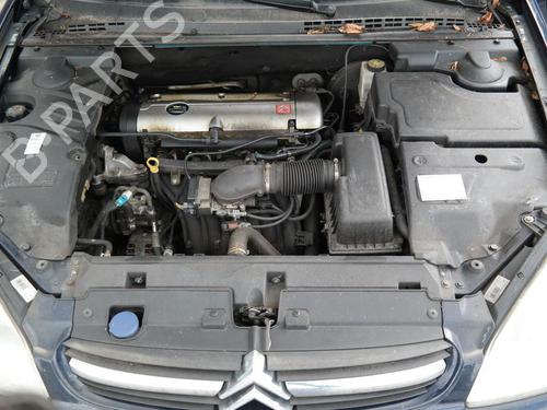 Control unit CITROËN C5 I (DC_) 1.8 16V (DC6FZB, DC6FZE) | BP36610065M11 - Image 8