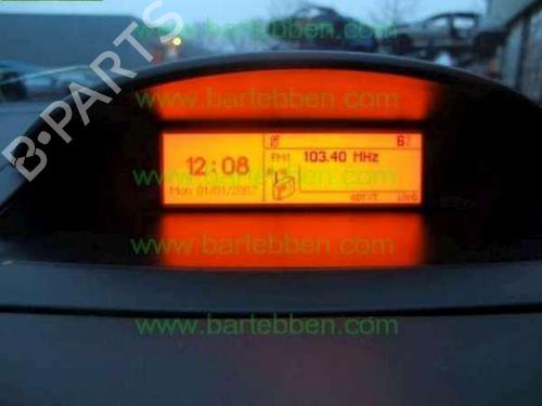 Electronic sensor PEUGEOT RCZ 2.0 HDi | BP36608800M84 - Image 8