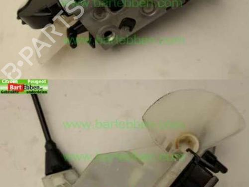 Used Front left lock Front left lock 36609496 36609496