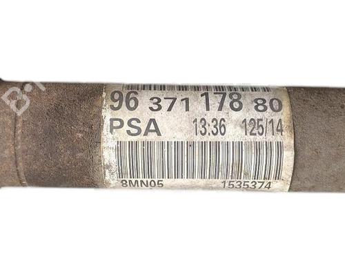 Right front driveshaft CITROËN BERLINGO MULTISPACE (B9) 1.6 VTi 95 | BP36632464M39 - Image 2