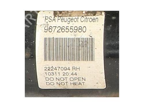 Right front shock absorber CITROËN C3 II (SC_) 1.6 HDi | BP36631944M17 - Image 7