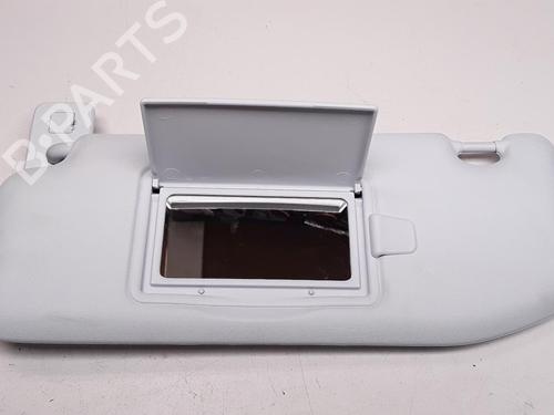 Left sun visor PEUGEOT 2008 I (CU_) 1.2 THP 130 / PureTech 130 | BP36617575I1 - Image 3