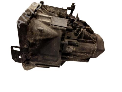 Getriebe für Getriebe CITROËN C8 (EA_, EB_) 2.2 HDi (128 hp) 36602846 36602846
