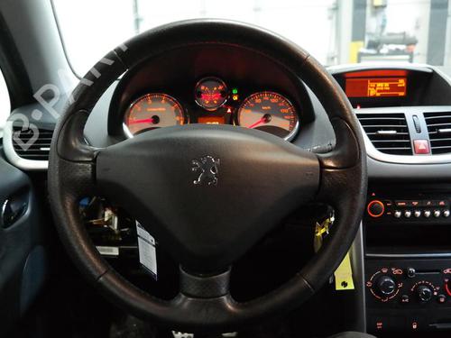 Dashboard PEUGEOT 207 CC (WD_) 1.6 16V | BP36622096C46  - Image 13