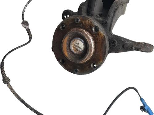Left front steering knuckle CITROËN C4 CACTUS 1.2 THP 110 | BP36628542M25 - Image 5