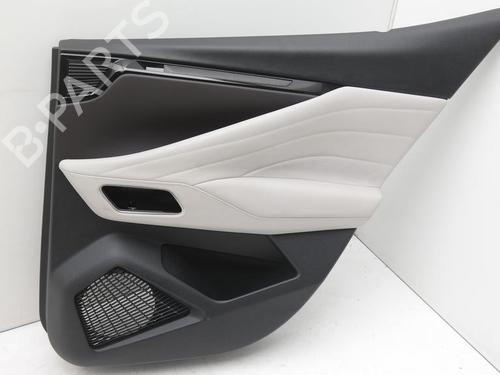 Rear right panel DS DS 4 II (FR_, FB_, F3_, FP_) PureTech 225 (FP5GGT) | BP36624202C61 - Image 2