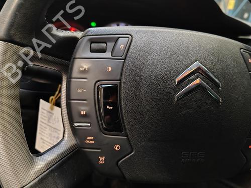 Middle console CITROËN C5 III Break (RW_) 1.6 THP 155 | BP36633450I22 - Image 40