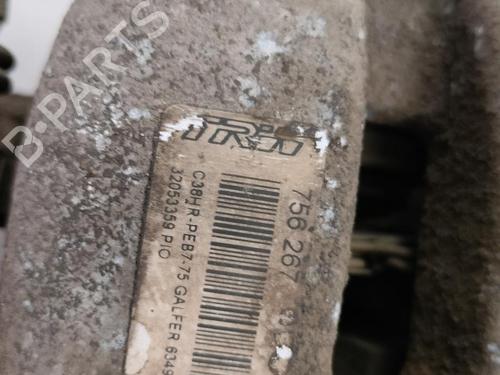 Right rear brake caliper CITROËN C4 II (NC_) 1.6 HDi 110 | BP36626411M106 - Image 18