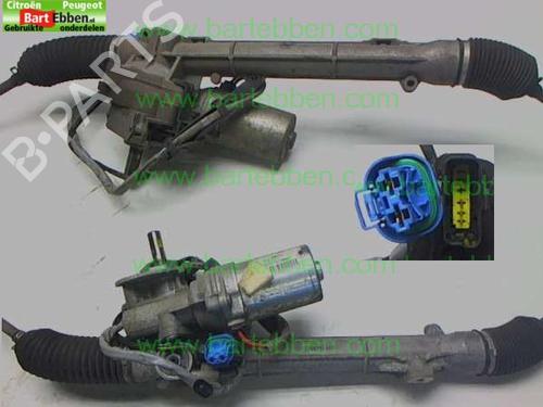 Steering rack PEUGEOT 1007 (KM_) 1.4 | BP36623859M22 - Image 12