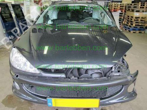 Air filter box PEUGEOT 206 SW (2E/K) 2.0 HDi | BP36601961M87 - Image 2