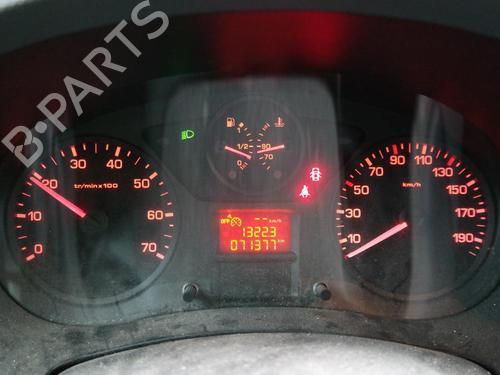 Left front seat CITROËN BERLINGO Box Body/MPV (B9) 1.6 HDi 90 16V | BP36611072C15 - Image 18