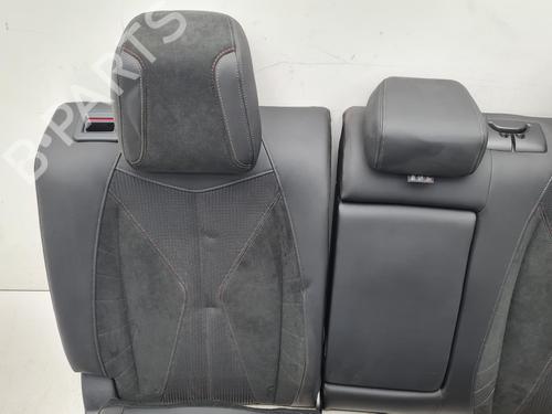 Rear seat (2nd row) DS DS 4 II (FR_, FB_, F3_, FP_) BlueHDi 130 (FBYHZT) | BP36638404I23 - Image 3