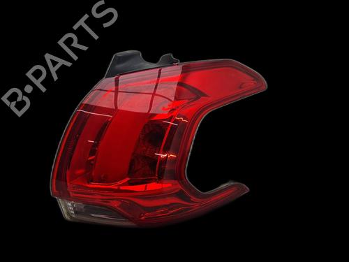 Right taillight PEUGEOT 2008 I (CU_) 1.2 VTi | BP36637458C35 - Image 2