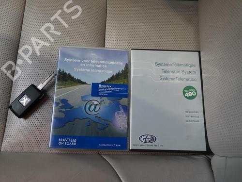 Electronic module PEUGEOT 307 CC (3B) 2.0 16V | BP36612025M83 - Image 29