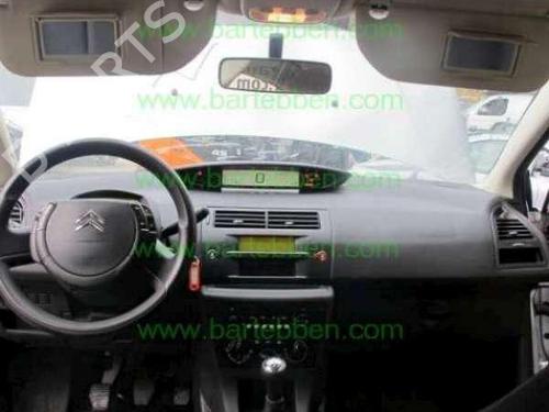 Middle console CITROËN C4 I (LC_) 1.6 HDi | BP36606874I22 - Image 12