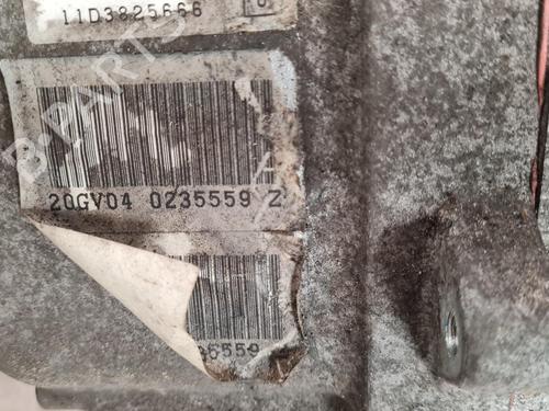 Gearbox CITROËN C6 (TD_) 3.0 HDi | BP36638959M3 - Image 3