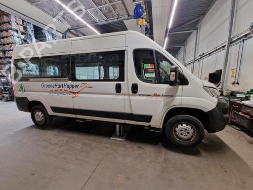 Hjulbue PEUGEOT BOXER Van 2.2 HDi 100 | BP39573593C56 - Image 18