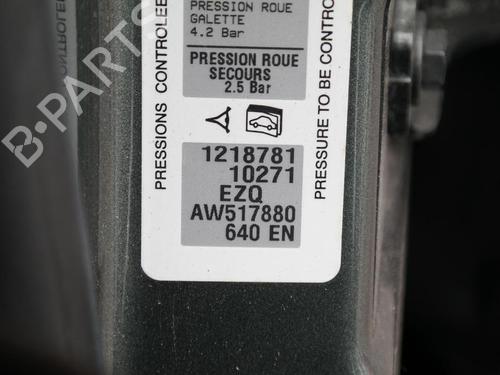 Right front brake caliper CITROËN C3 II (SC_) 1.6 VTi 120 | BP36609896M104 - Image 12