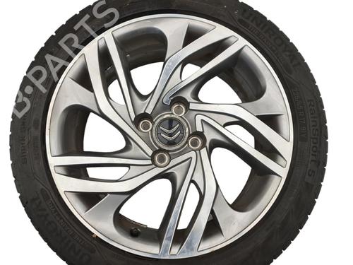 Fælk CITROËN C4 II (NC_) 1.6 VTi 120 (NC5FS0, NC5FS9) | BP36627642C45 - Image 2