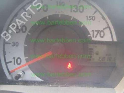 Front right panel CITROËN C1 (PM_, PN_) 1.0 | BP36605570C59 - Image 5