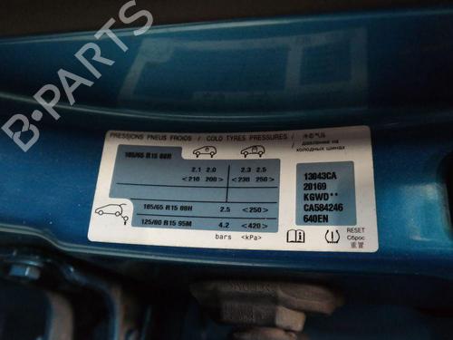 Left front driveshaft CITROËN C3 II (SC_) 1.4 | BP36615780M38 - Image 26