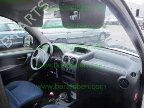 Engine PEUGEOT PARTNER Box Body/MPV (5_, G_) 1.6 HDi 75 | BP36607688M1 - Image 14
