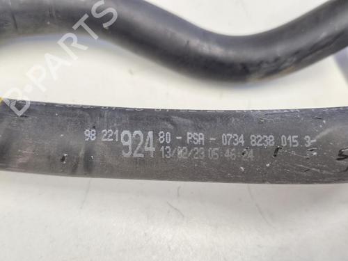 Pipe CITROËN C5 AIRCROSS (A_) 1.6 THP 165 (A45GYJ) | BP40554687M125 - Image 4
