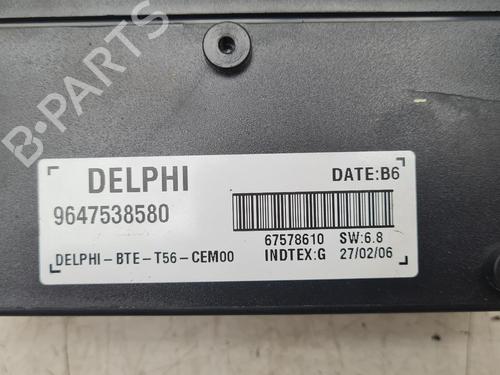 Used Electronic module Electronic module 36637279 36637279