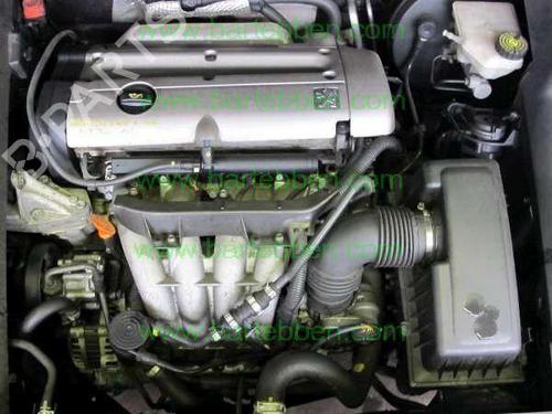 Radio PEUGEOT 607 (9D, 9U) 2.2 16V | BP36601871E6 - Image 8