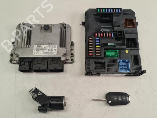 Control unit PEUGEOT 2008 I (CU_) 1.6 VTi | BP36625244M11 - Image 3