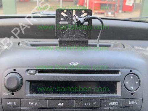 Mass air flow sensor CITROËN NEMO Box Body/MPV (AA_) 1.3 HDi 75 | BP36603395M95 - Image 23