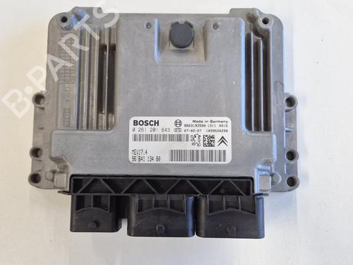 Electronic module CITROËN C3 Picasso (SH_) 1.6 VTi 120 | BP39391469M83 - Image 9
