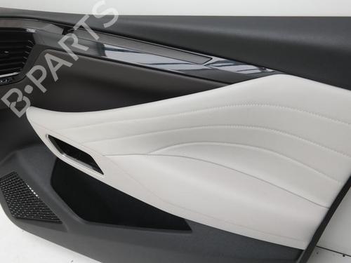 Front right panel DS DS 4 II (FR_, FB_, F3_, FP_) PureTech 225 (FP5GGT) | BP36624198C59 - Image 2