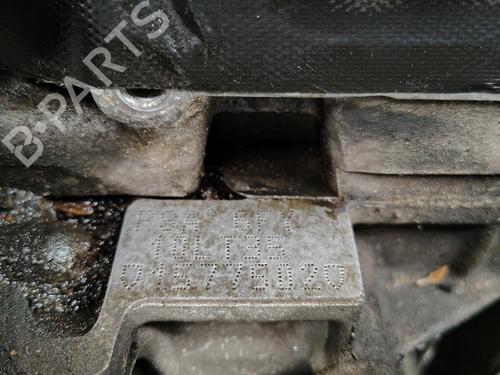 Used Engine Engine CITROËN C4 Grand Picasso I (UA_) 1.8 i 16V (125 hp) 36624836 36624836