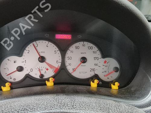 Switch PEUGEOT 206 CC (2D) 1.6 16V (2DNFUF, 2DNFUR) | BP36636664I30 - Image 15