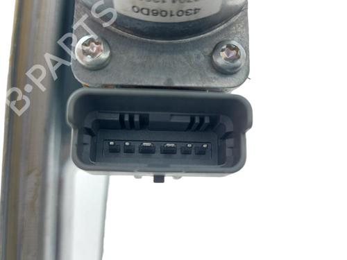 Front right window mechanism CITROËN C4 II (NC_) 1.6 VTi 120 (NC5FS0, NC5FS9) | BP36627631C23 - Image 7