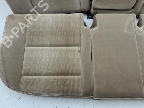 Used Rear seat (2nd row) Rear seat (2nd row) PEUGEOT 307 (3A/C) 1.6 16V (109 hp) 36601460 36601460