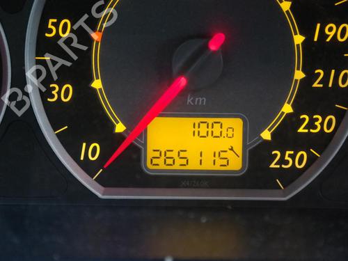 Other CITROËN C5 II Break (RE_) 1.6 HDi (RE9HZC, RE9HYB) | BP36623331O1 - Image 17