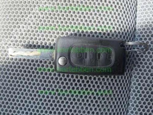 Control unit PEUGEOT 307 CC (3B) 2.0 16V | BP36606184M11 - Image 2