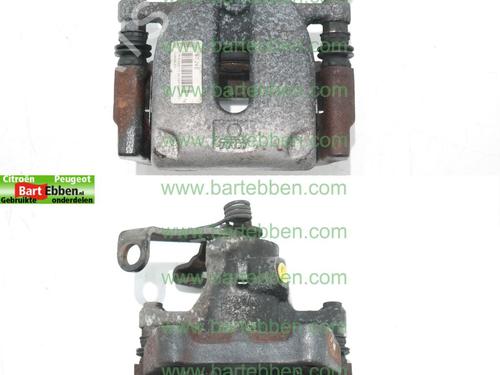 Used Left rear brake caliper Left rear brake caliper PEUGEOT RCZ 2.0 HDi (163 hp) 36608838 36608838