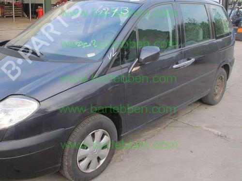 Pipe CITROËN C8 (EA_, EB_) 2.0 HDi | BP36603434M125 - Image 20